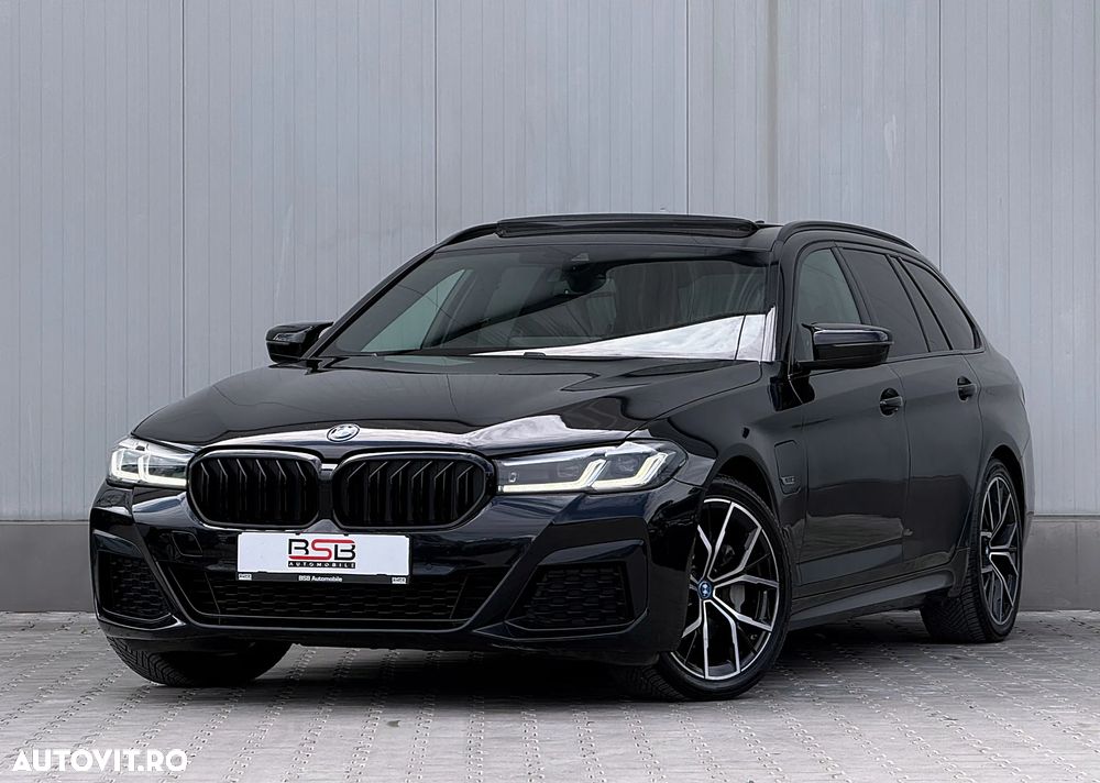 BMW Seria 5 530e xDrive Aut. M Sport Edition - 3
