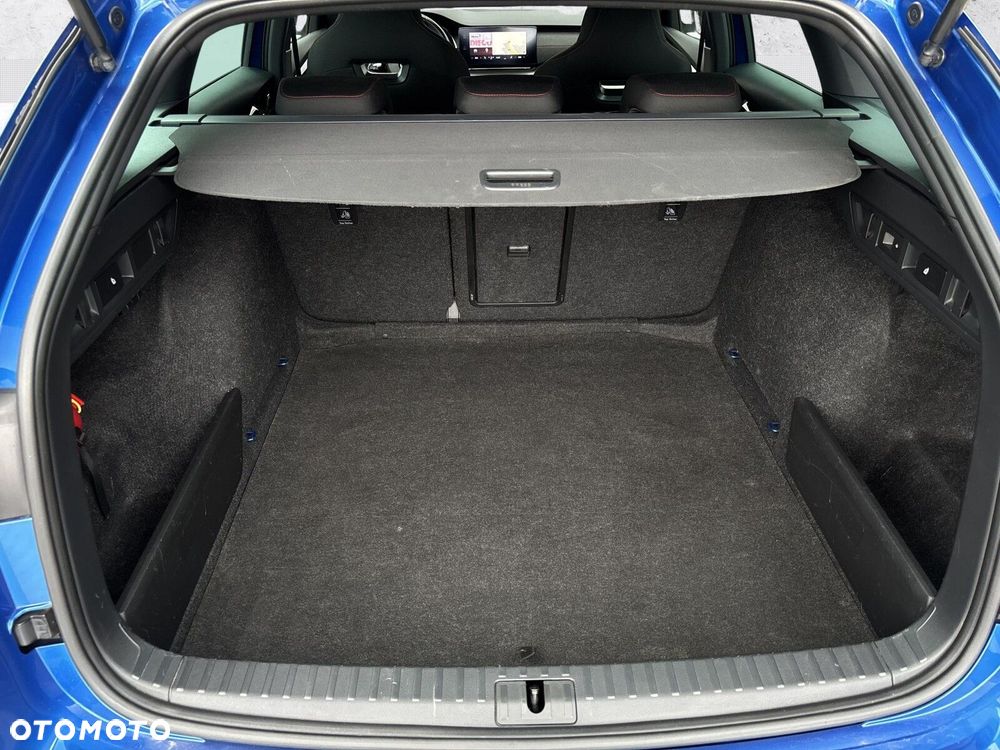 Skoda Octavia 2.0 TDI RS DSG - 11