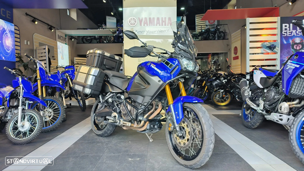 Yamaha XT1200Z Super Tenere ZE