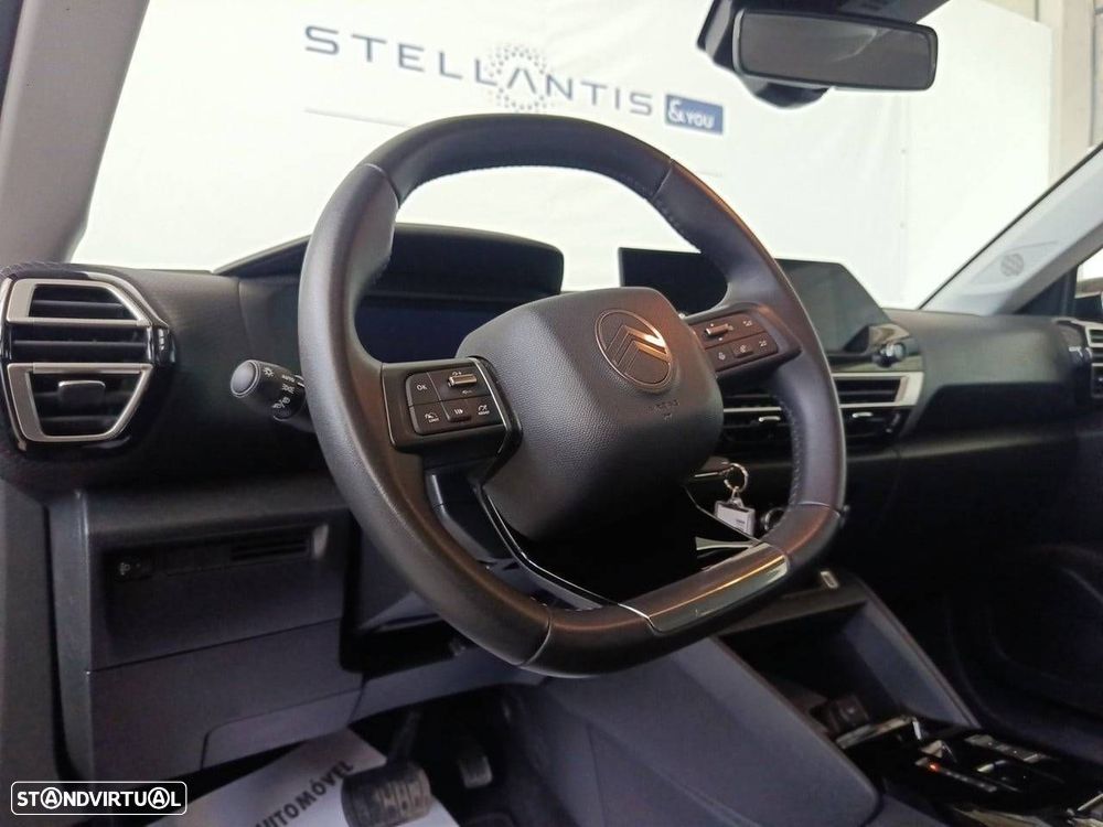 Citroën C4 1.2 Hybrid Plus e-DSC6 - 12