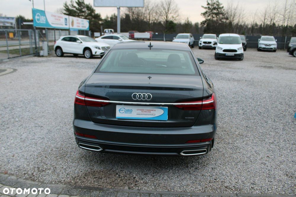 Audi A6 Limousine - 8