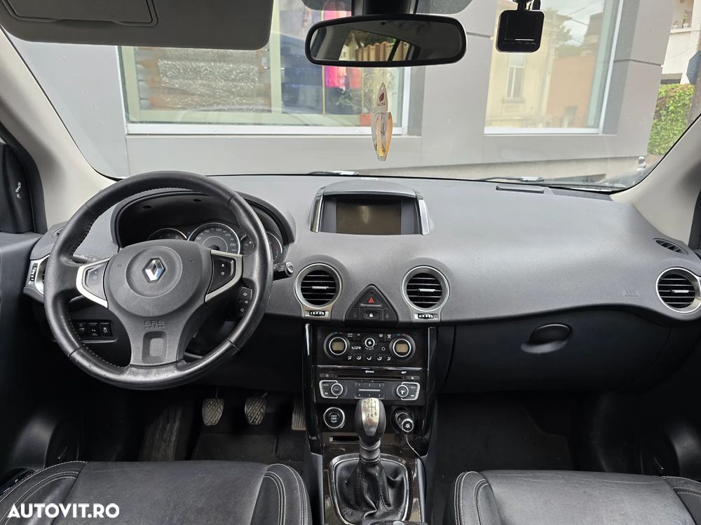 Renault Koleos dCi 150 FAP 4x2 Paris - 12