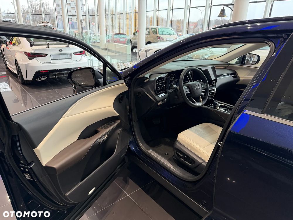 Lexus RX 350h F Sport Design - 9