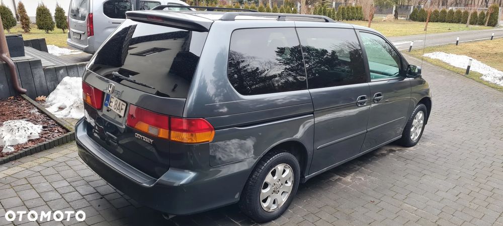 Honda Odyssey 3.5 LX - 1