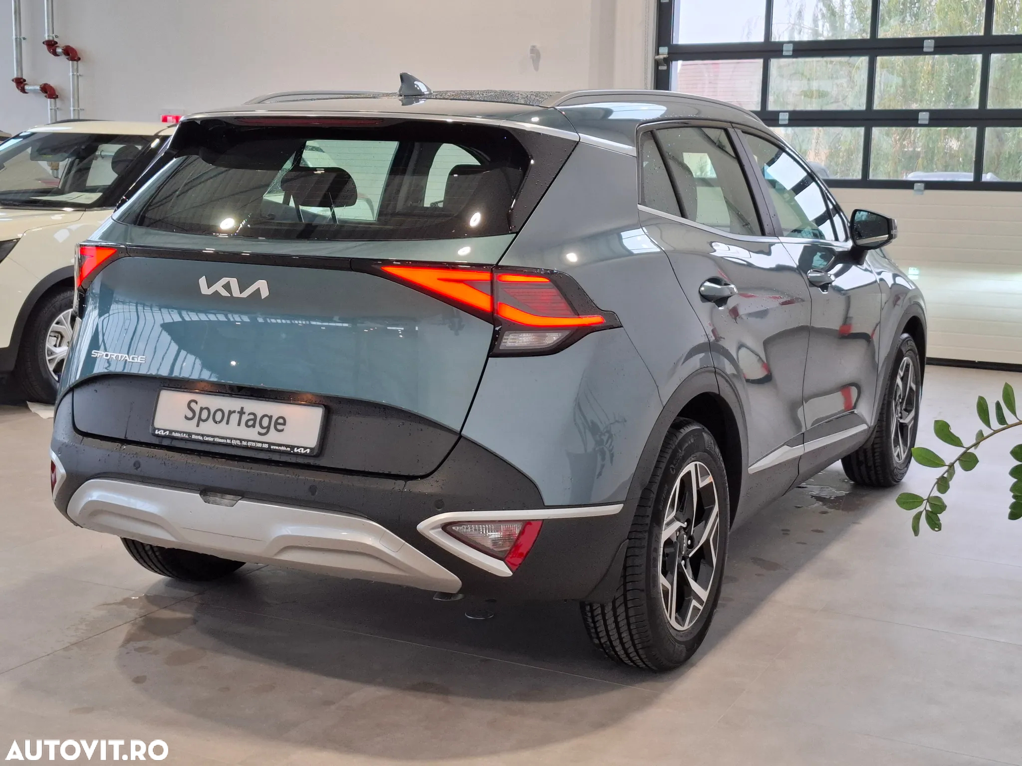 Kia Sportage 1.6 T-GDI 7DCT HP 4x2 MHEV Urban - 5