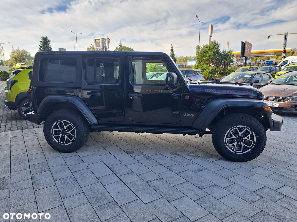 Jeep Wrangler Unlimited GME 2.0 Turbo Rubicon - 16