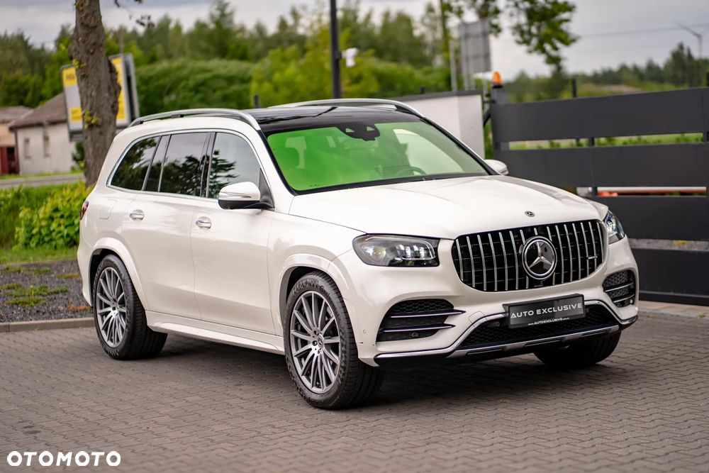 Mercedes-Benz GLS 400 d 4-Matic - 17