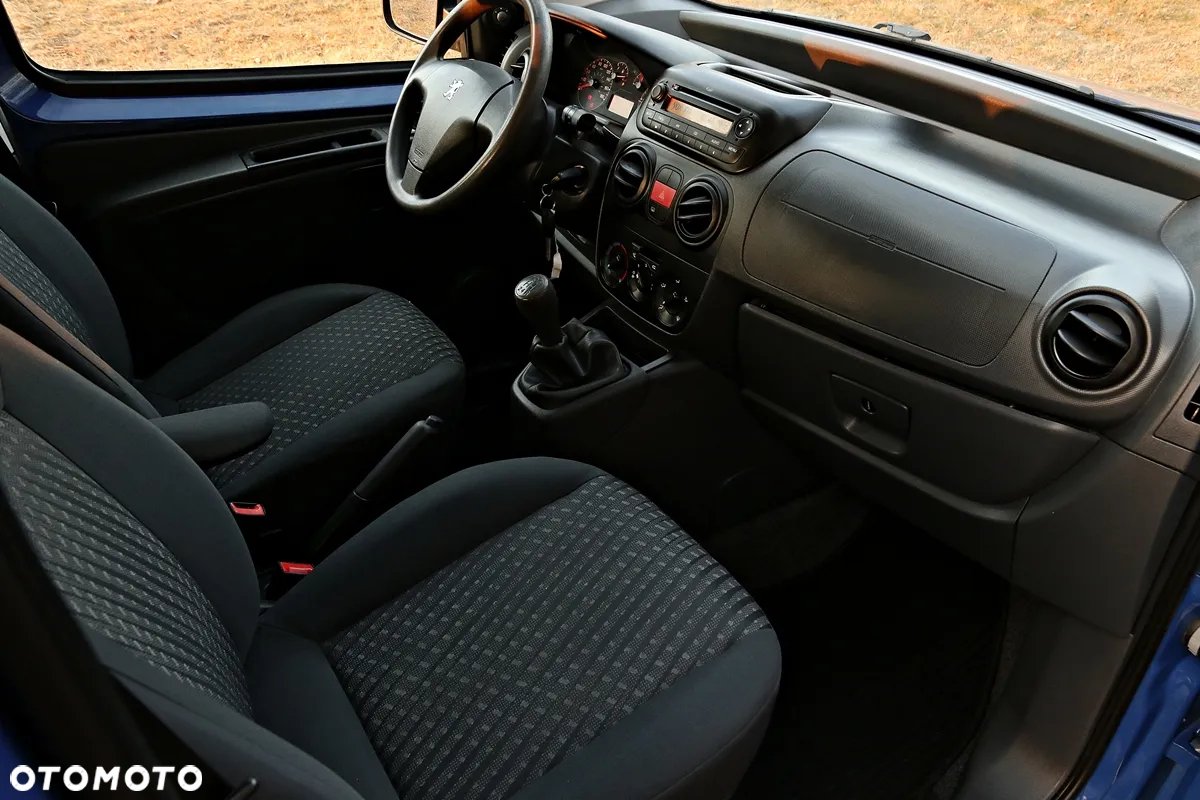 Peugeot Bipper Tepee 1.4 Presence - 8
