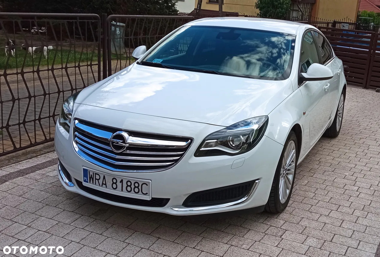 Opel Insignia 2.0 CDTI EcoFLEX S&S - 2