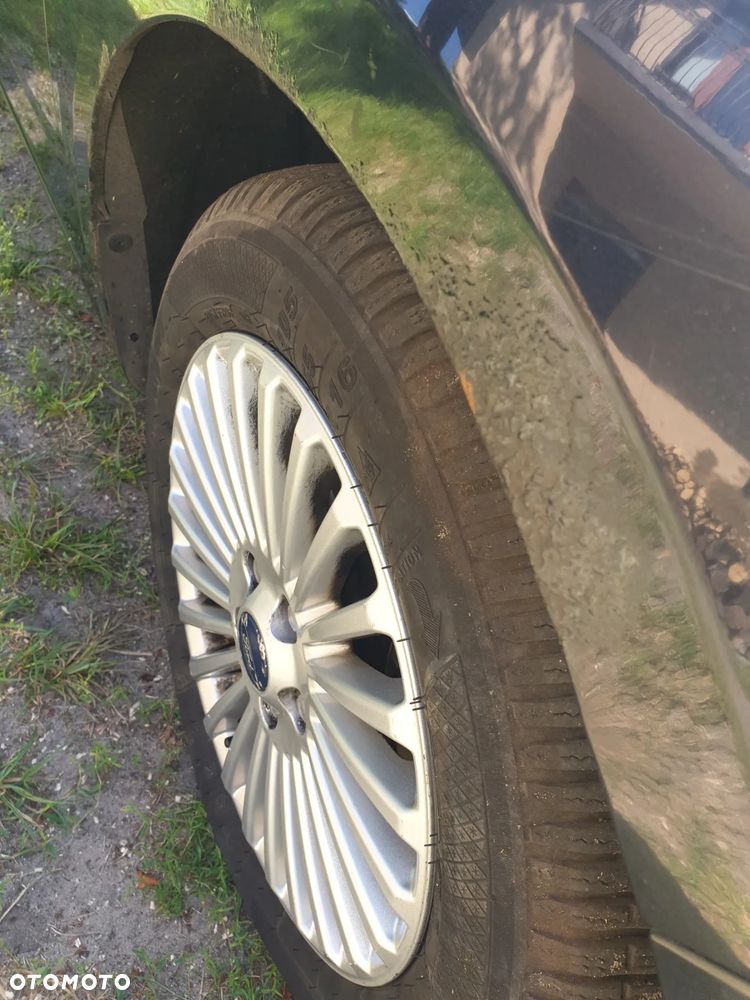 Ford Mondeo 1.8 TDCi Titanium - 12