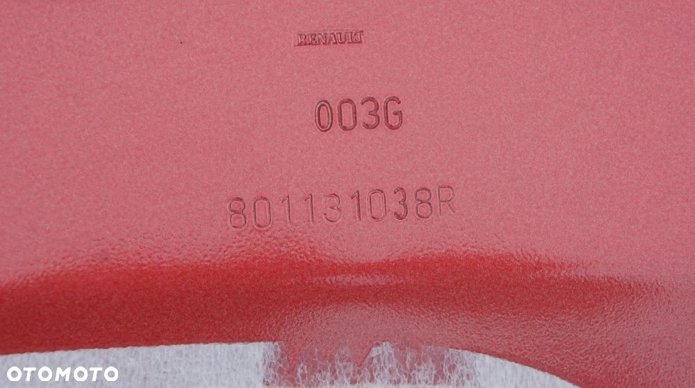 PRZEDNIE LEWE DRZWI RENAULT AUSTRAL - 14