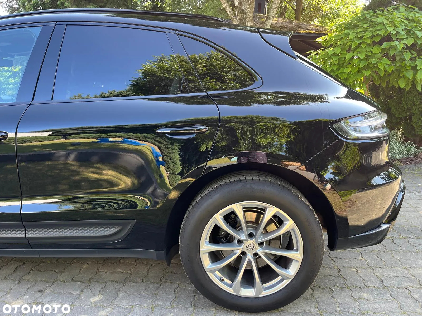 Porsche Macan - 16