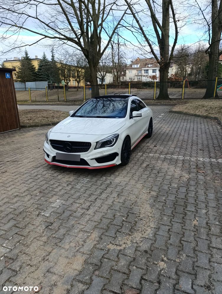 Mercedes-Benz CLA 250 Sport 7G-DCT - 2
