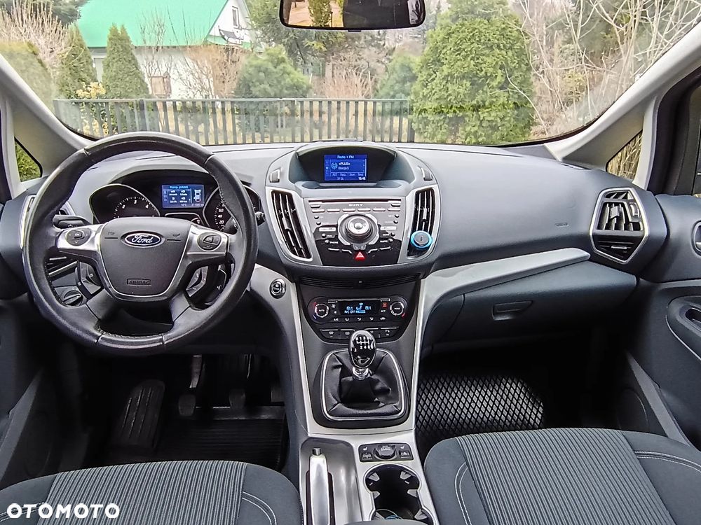 Ford C-MAX 2.0 TDCi Titanium - 15