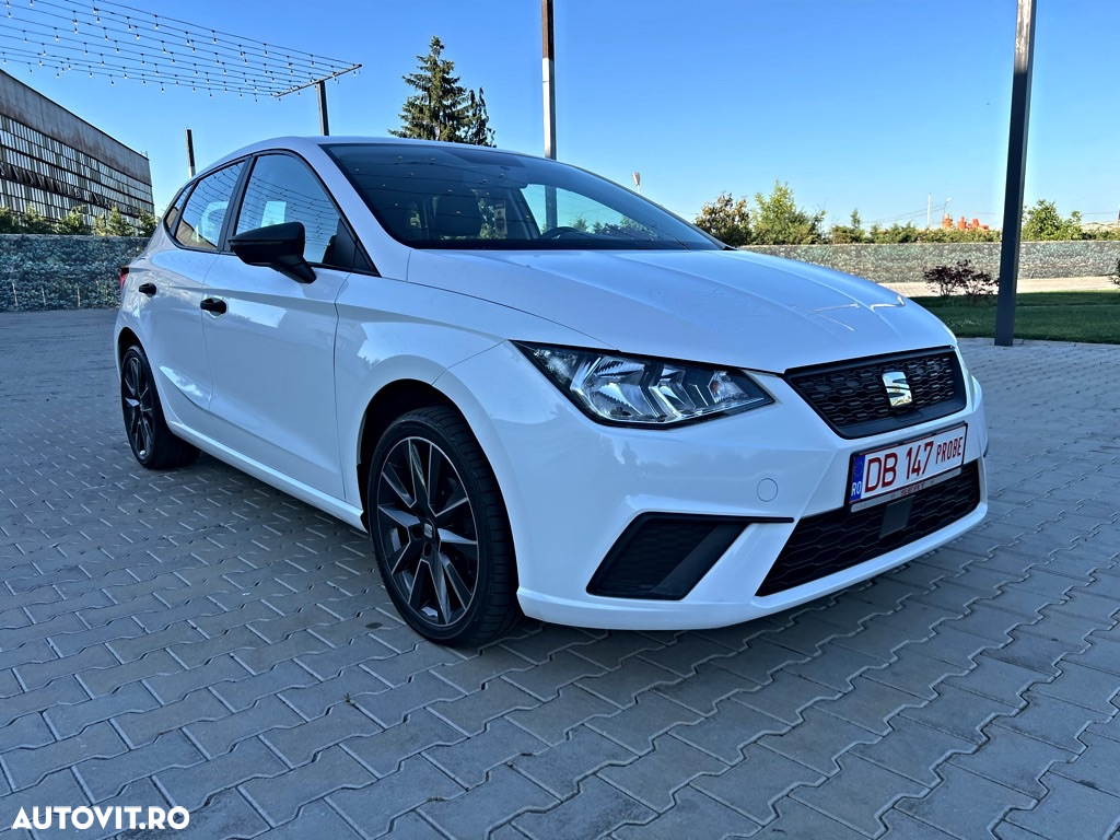 Seat Ibiza 1.0 MPI S&S Style - 3