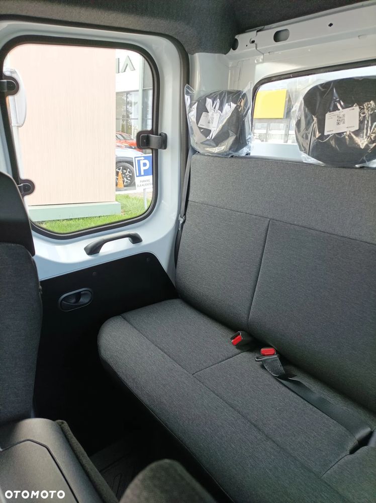 Renault Master Podwozie FWD EXTRA 3,5T L3 2.0 dCi 170 - 9