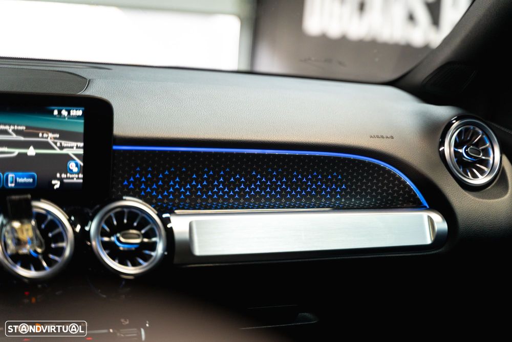 Mercedes-Benz GLB 200 d 8G-DCT Progressive Advanced - 21