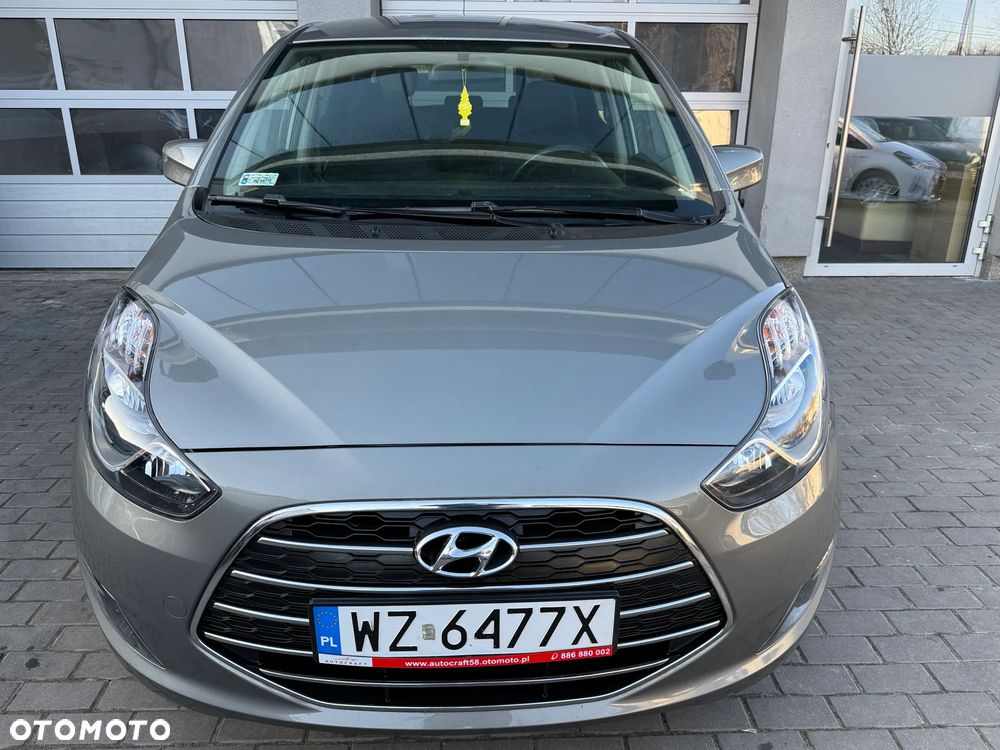 Hyundai ix20 1.6 BlueDrive Comfort - 2