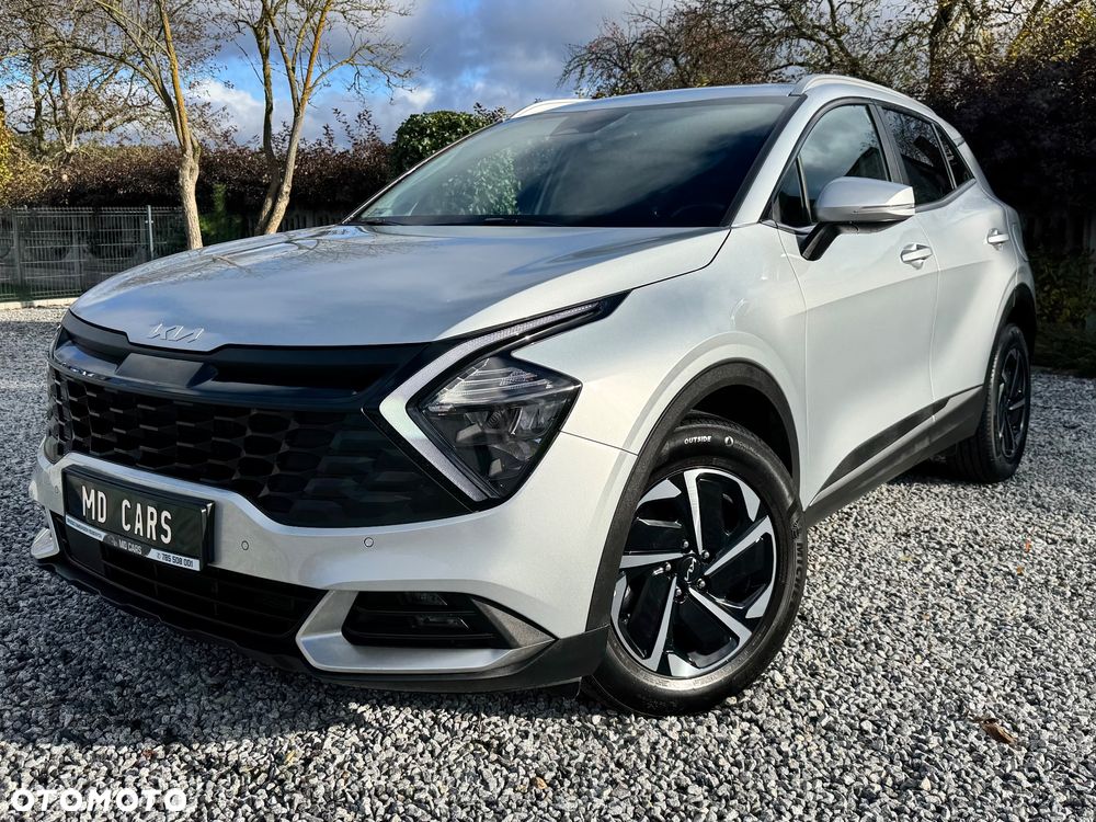 Kia Sportage 1.6 T-GDI HEV L 2WD - 1