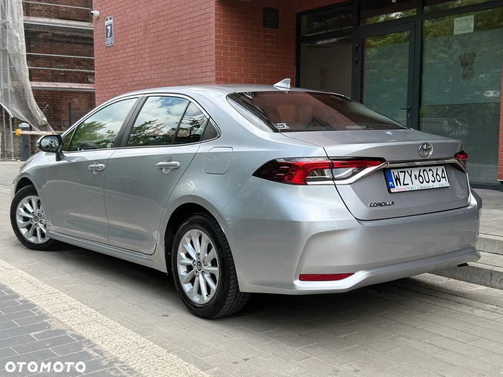 Toyota Corolla 1.5 Comfort - 8