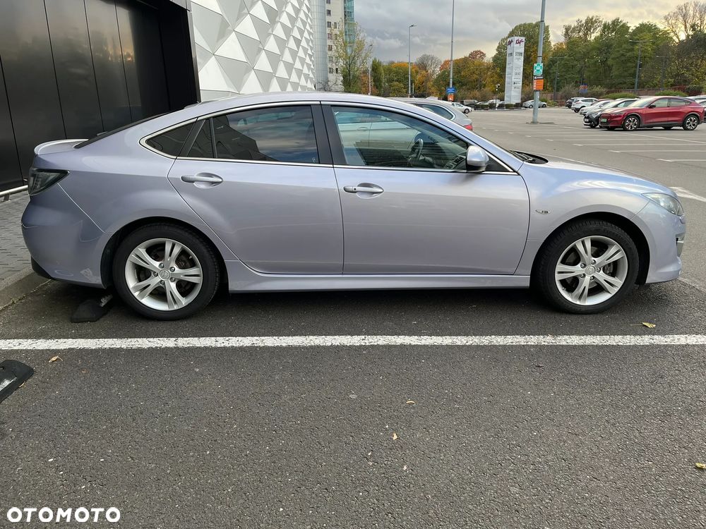 Mazda 6 2.5 Sport - 8