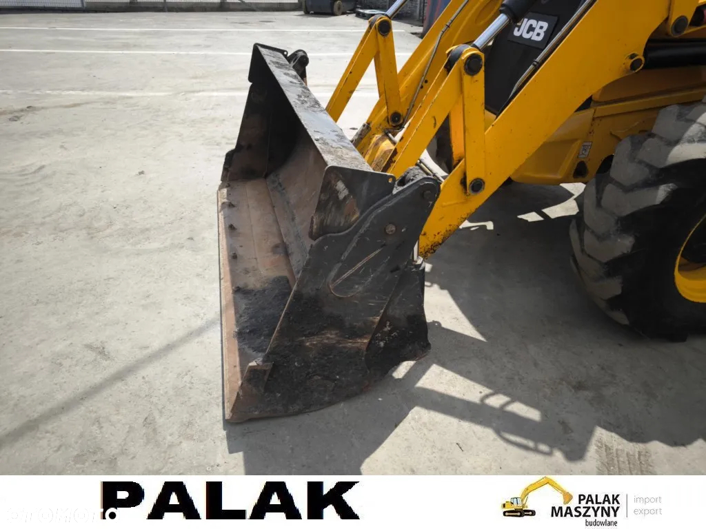 JCB Koparko-Ładowarka JCB  3CX COMPACT   , 2018 rok - 6
