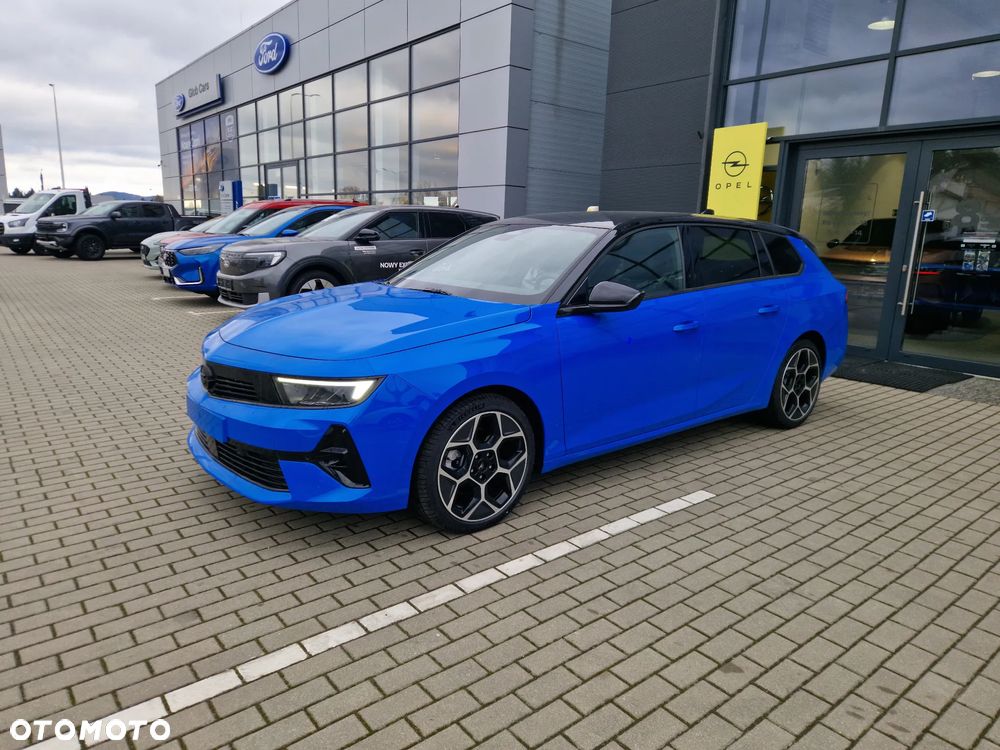 Opel Astra 1.2 T GS Line S&S - 1