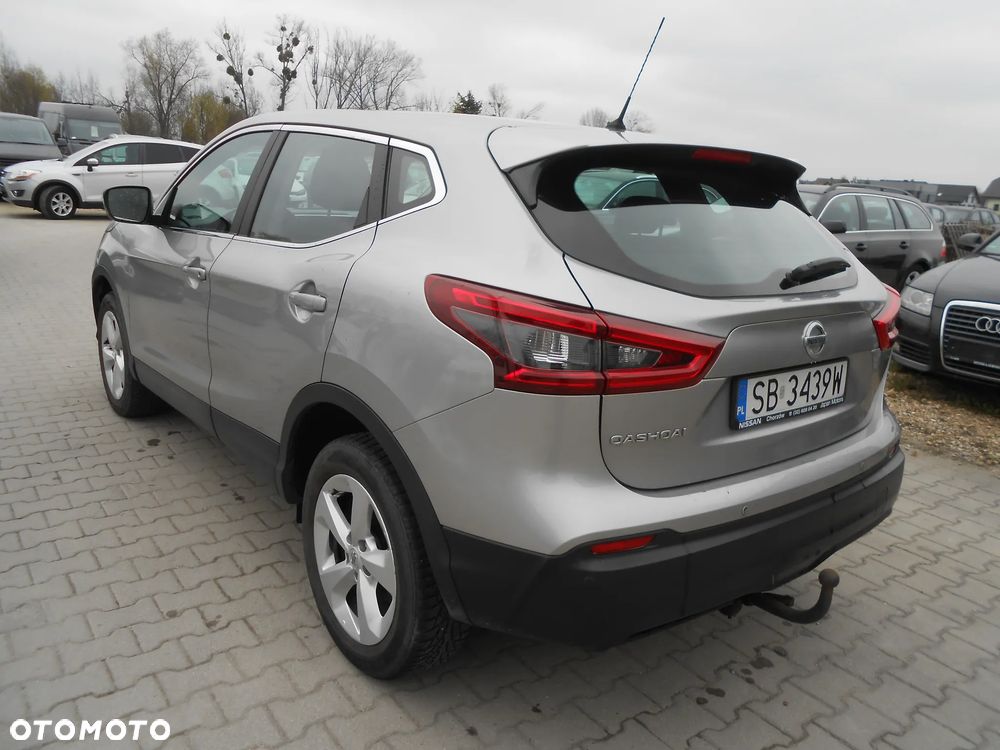 Nissan Qashqai 1.5 dCi N-Tec EU6 - 6