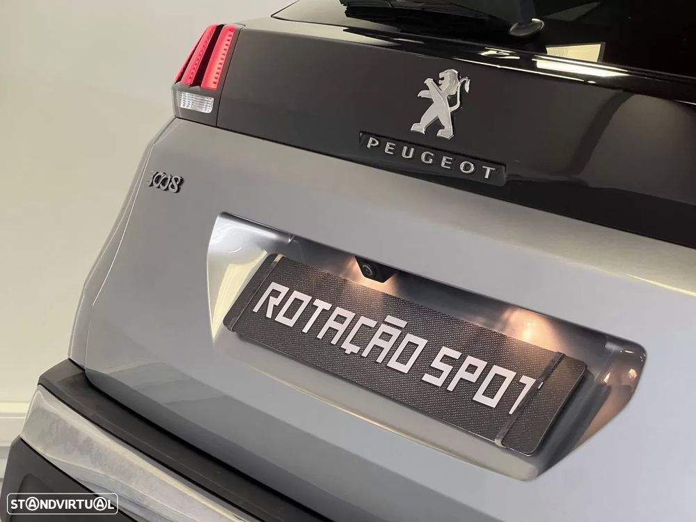 Peugeot 3008 PureTech 130 Stop & Start GPF EAT8 Allure - 33