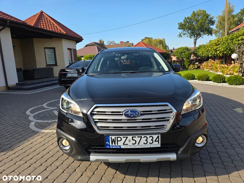 Subaru Outback - 3