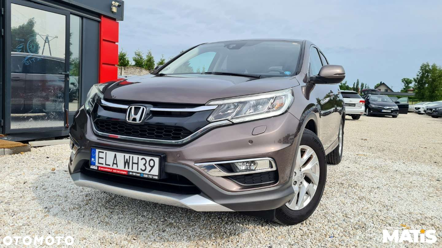 Honda CR-V - 20