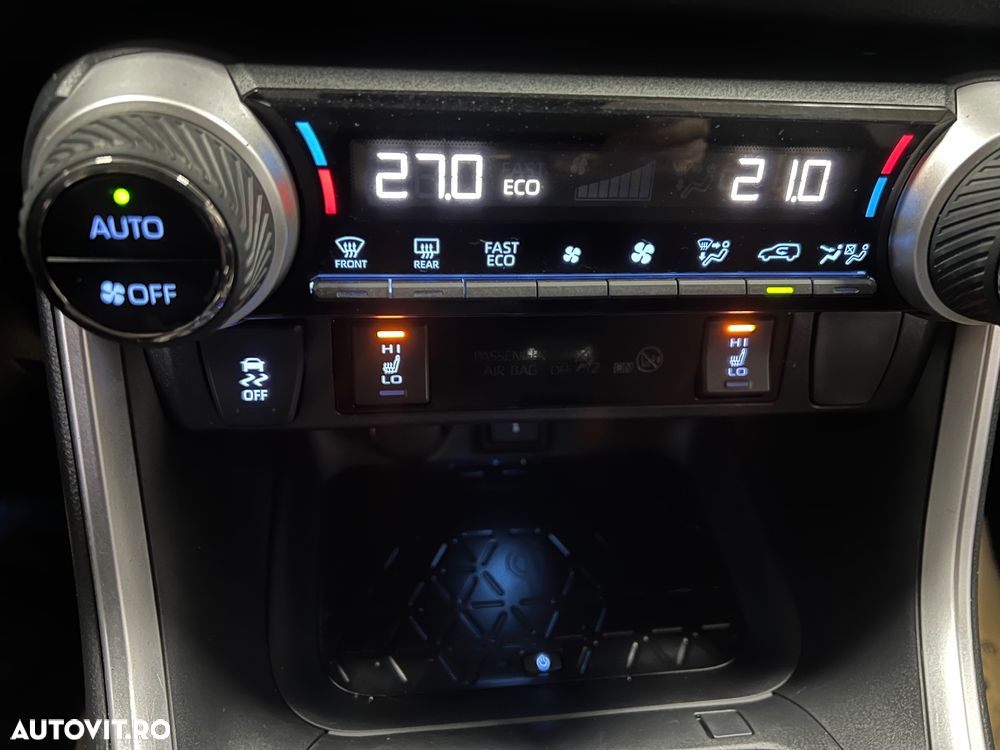 Toyota RAV4 2.5 PHEV VVT-iE 4x4 Style - 30