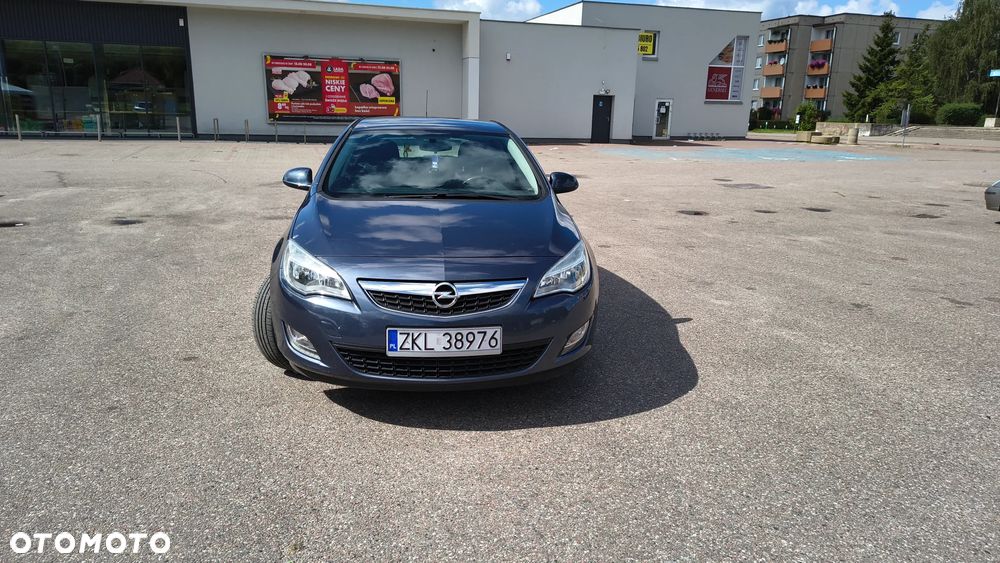 Opel Astra IV 1.6 Enjoy - 5
