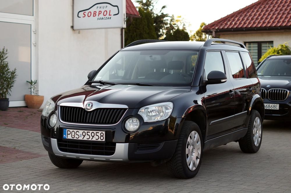 Skoda Yeti 1.4 TSI Ambition - 1