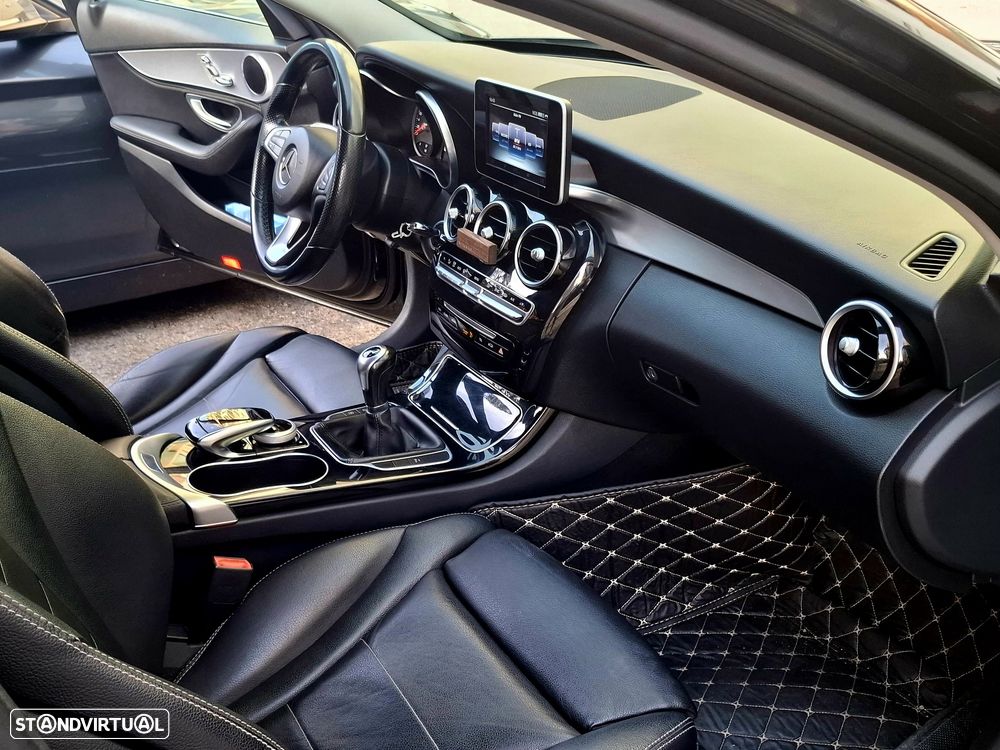 Mercedes-Benz C 220 (BlueTEC) d Station - 9