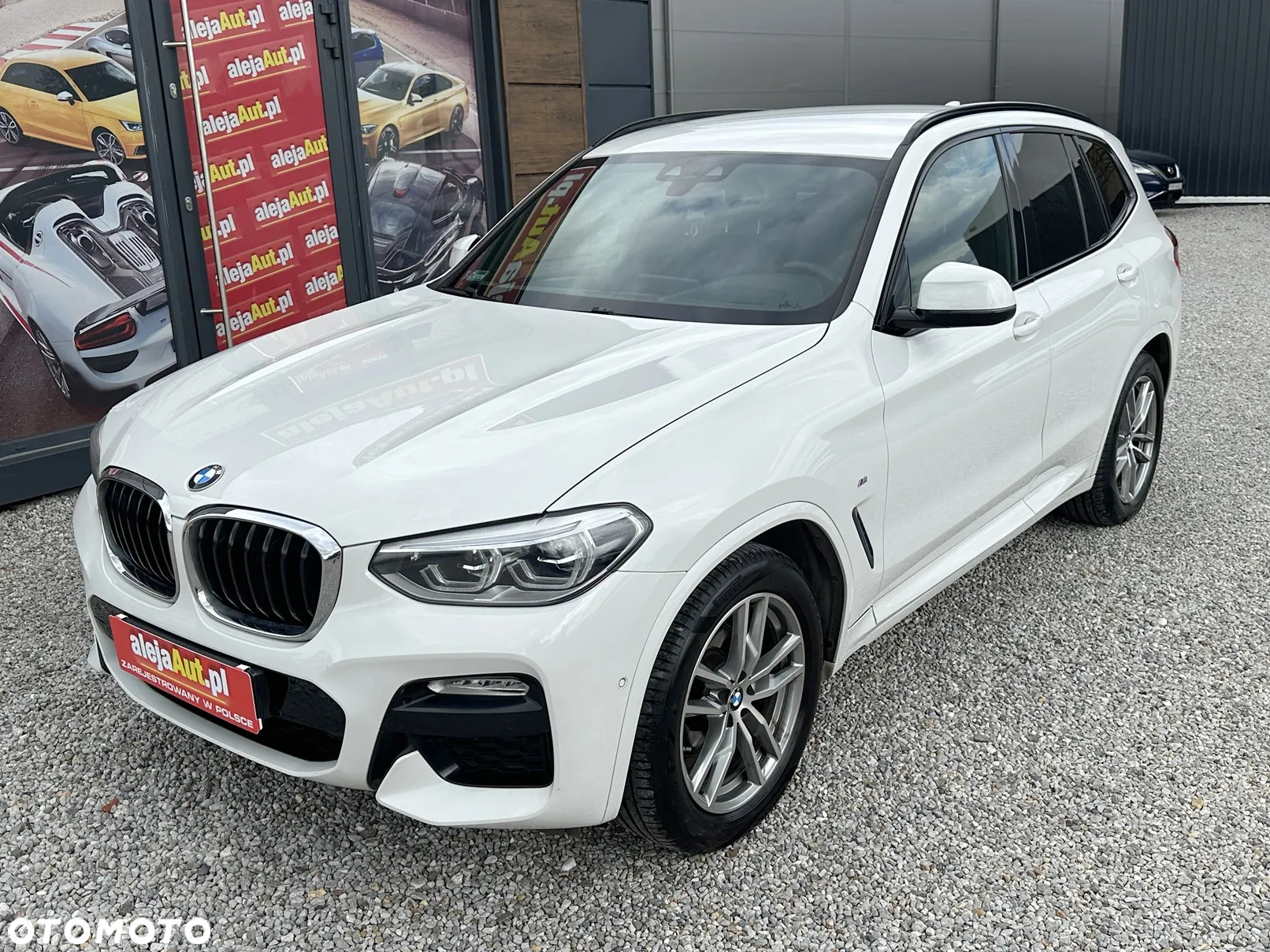 BMW X3 xDrive20d Luxury Line - 3
