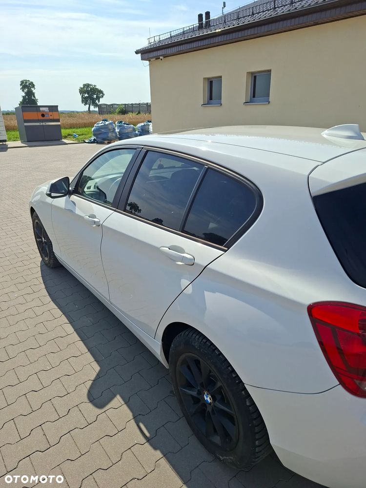 BMW Seria 1 118d Urban Line - 4