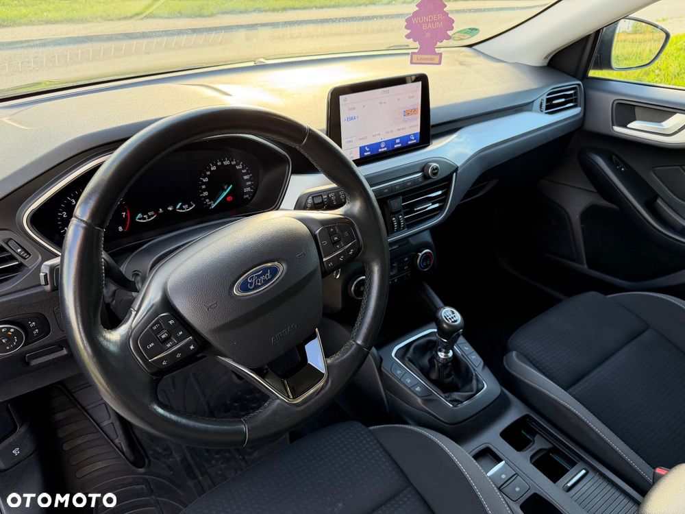 Ford Focus 1.0 EcoBoost STart-Stopp-System TITANIUM - 7