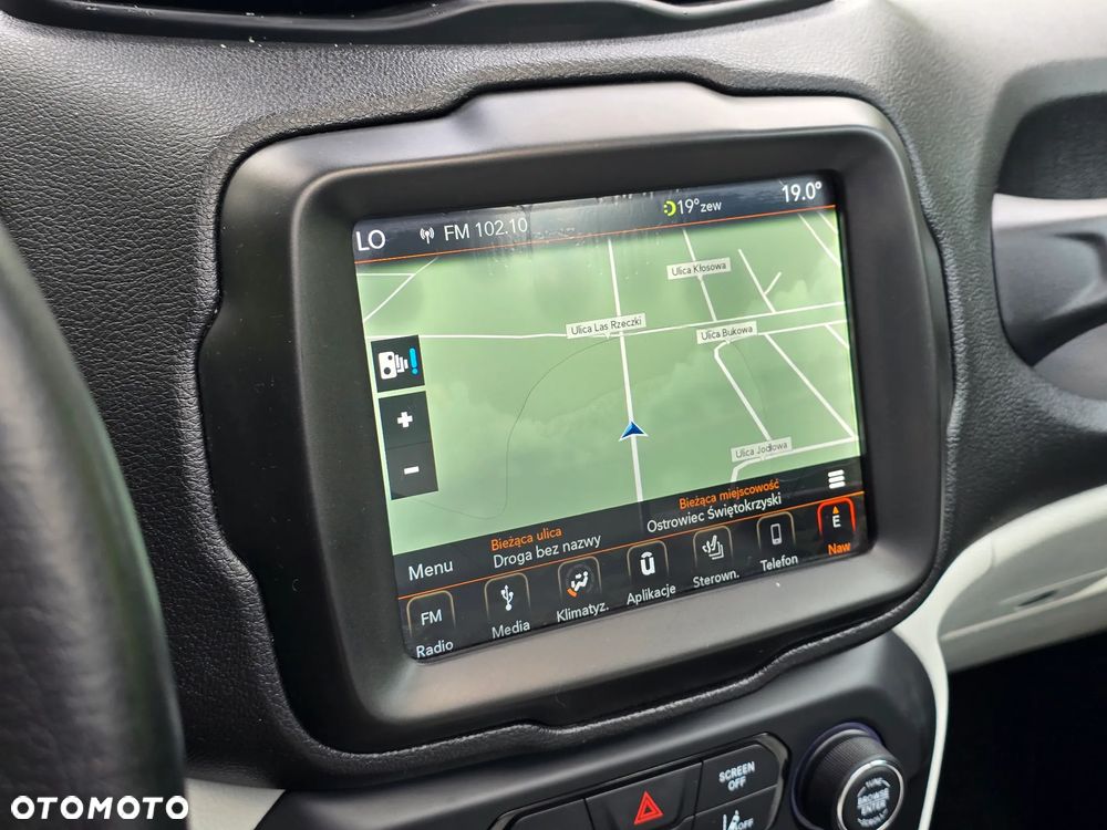 Jeep Renegade 1.4 MultiAir Active Drive Automatik Limited - 8