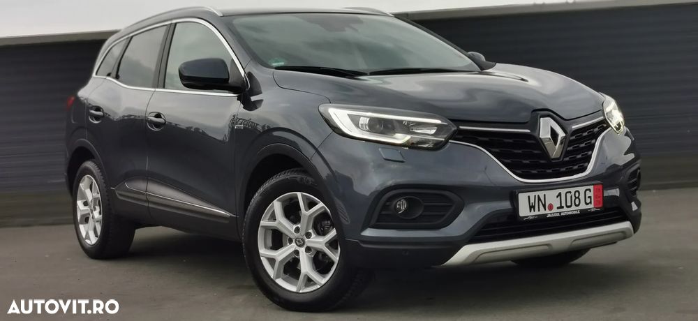 Renault Kadjar TCe GPF Intens - 3
