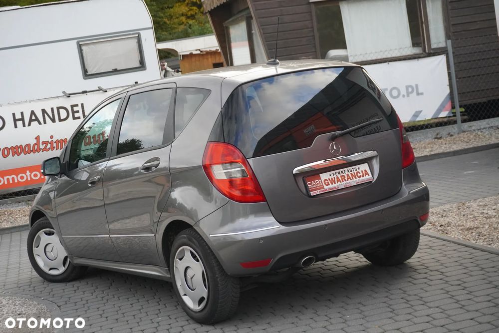 Mercedes-Benz Klasa A 180 CDI Avantgarde - 15
