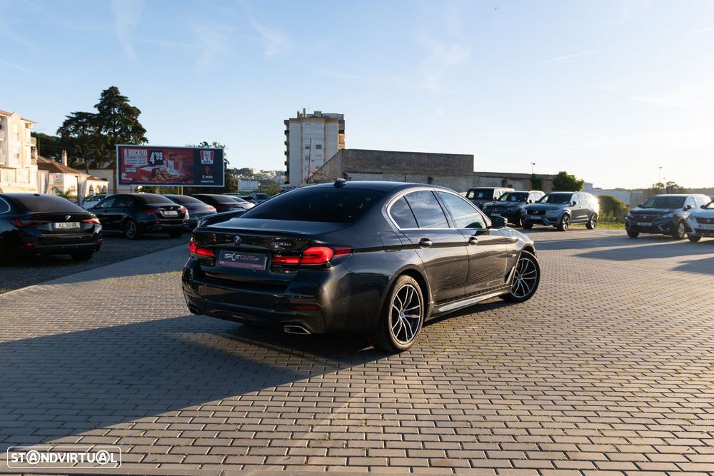 BMW 530 e Pack M - 7