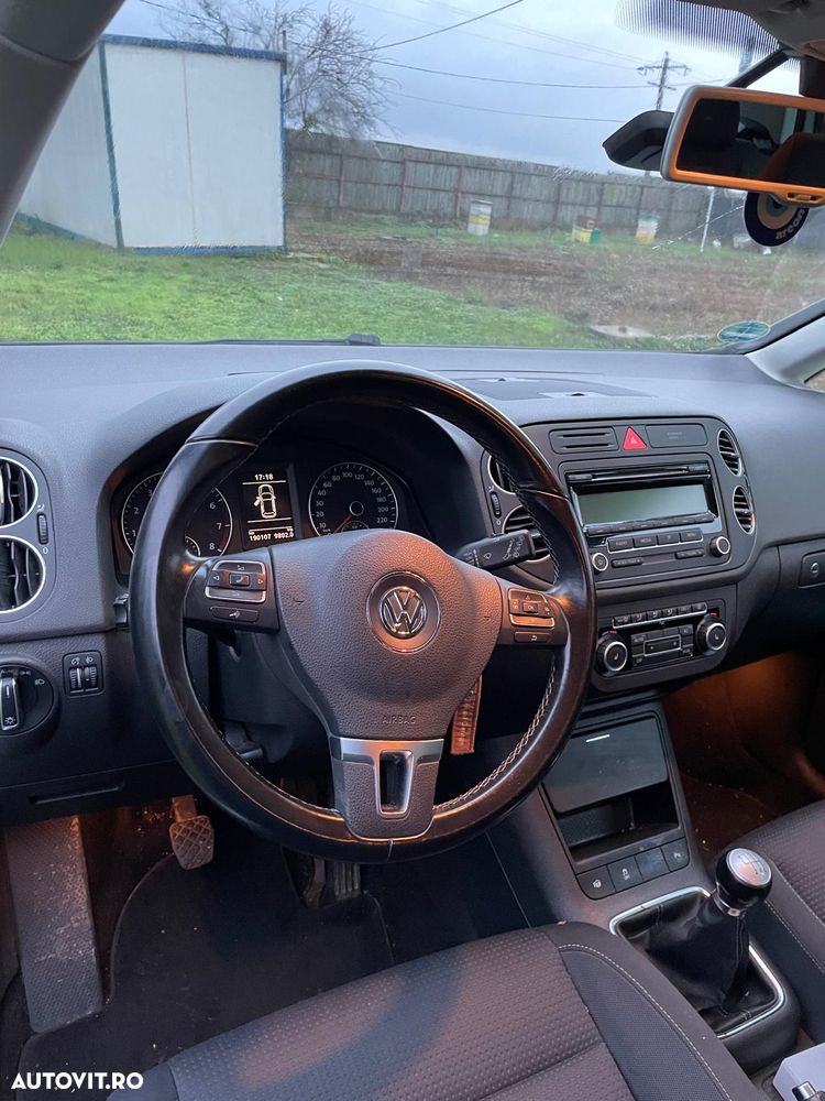 Volkswagen Golf Plus - 3