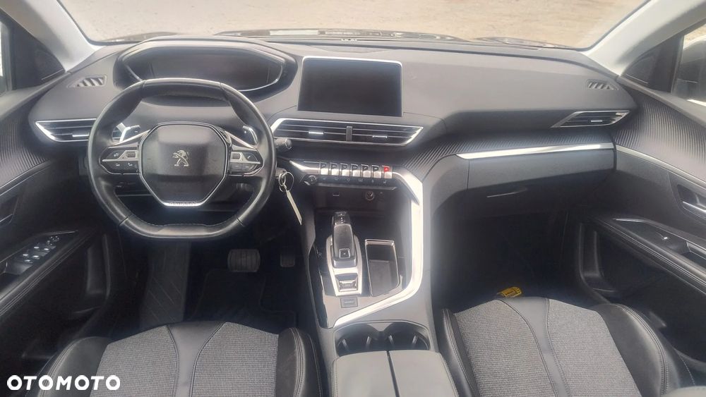 Peugeot 5008 BlueHDI 130 EAT8 Active Business-Paket - 8