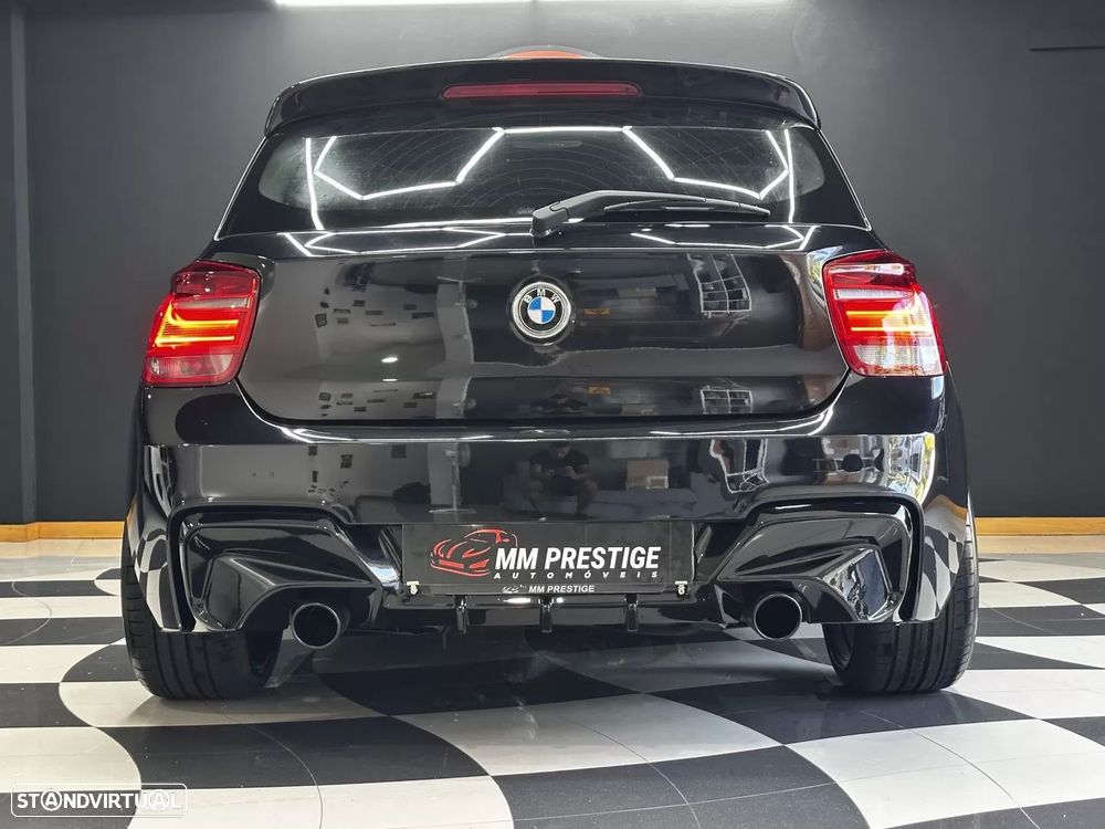 BMW 120 d xDrive Pack M - 12