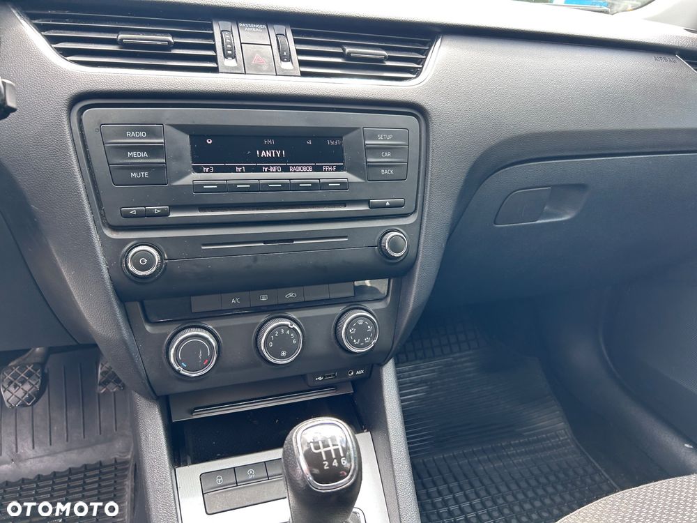 Skoda Octavia 1.4 TSI Ambition - 19