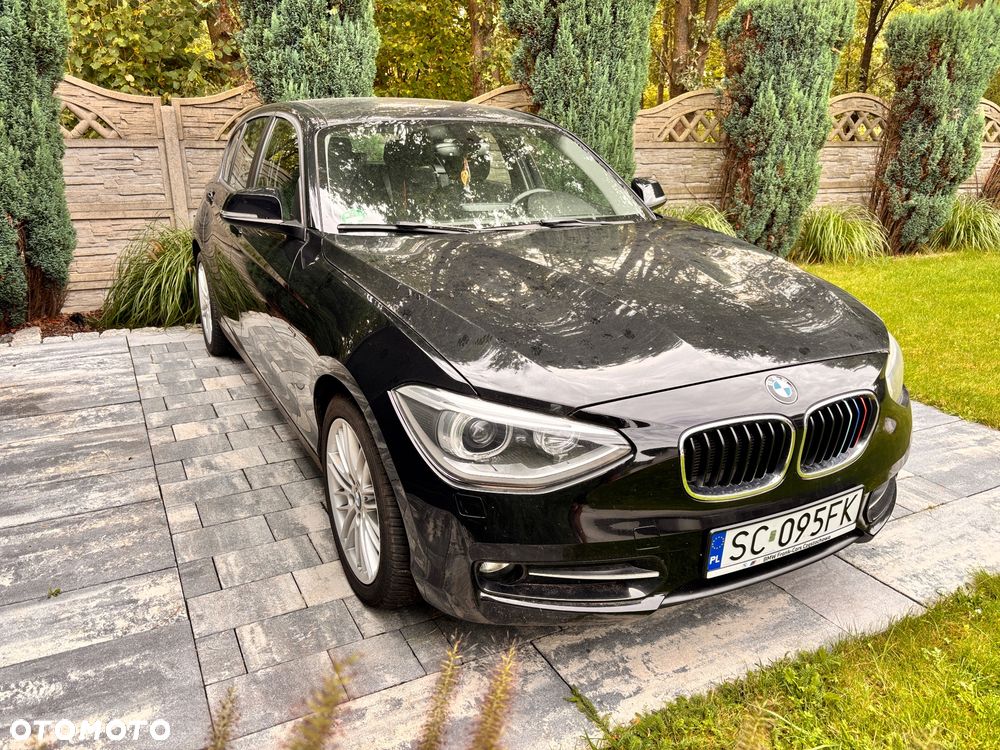 BMW Seria 1 2011 photo 3