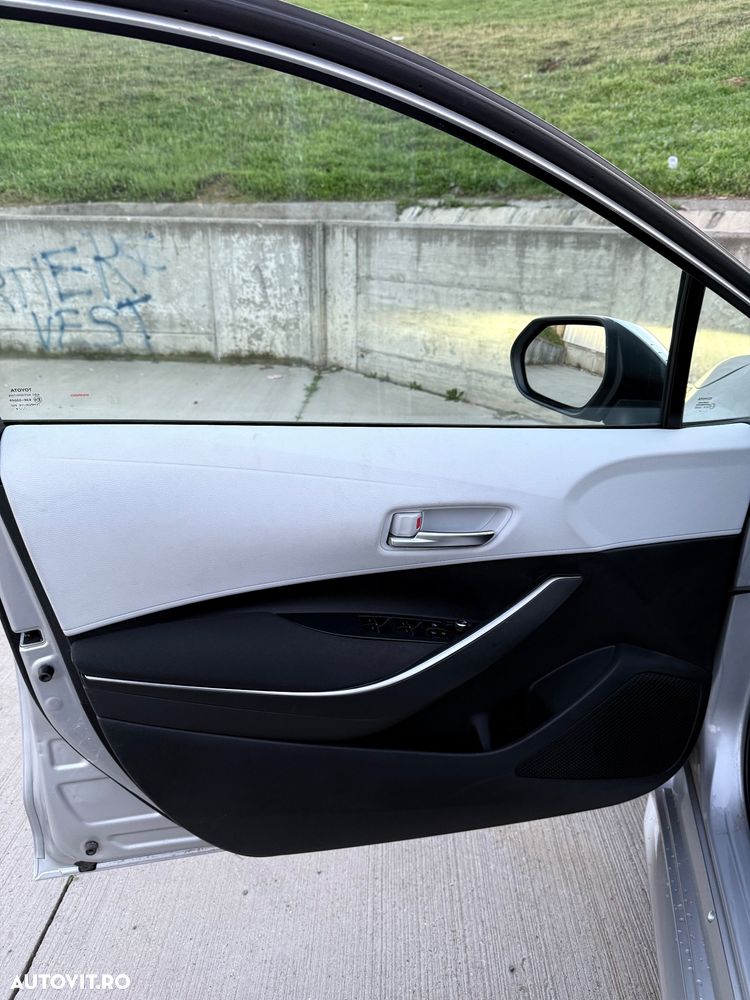 Toyota Corolla 1.8 Comfort - 15