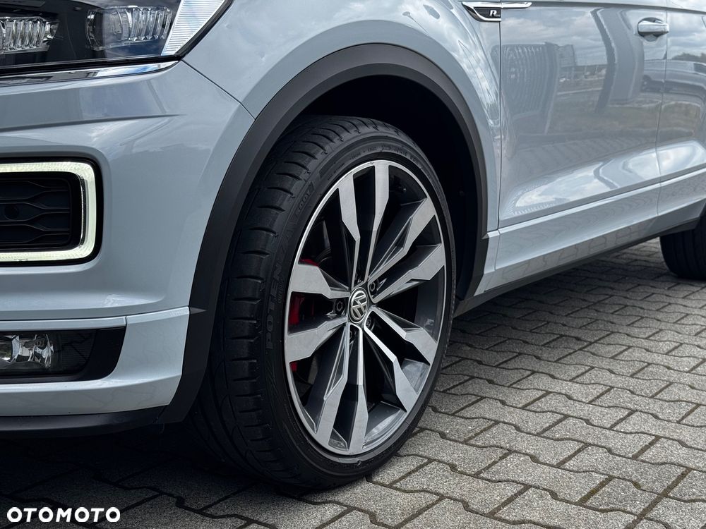 Volkswagen T-Roc 2.0 TDI SCR 4MOTION DSG R-Line - 27