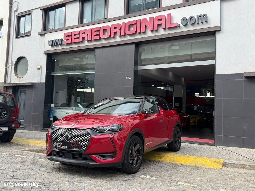 DS DS3 Crossback E-TENSE PERFORMANCE LINE